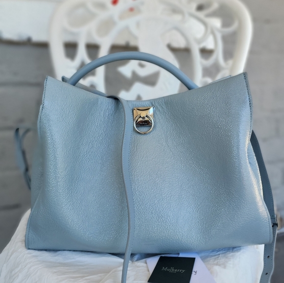 Mulberry satchel - Picture 4 of 12